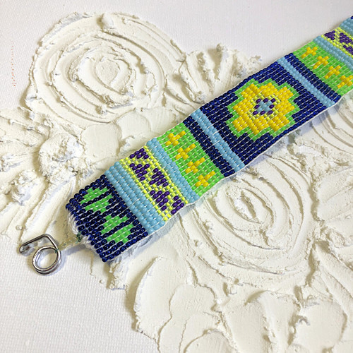 Boho mozaika — foto 4