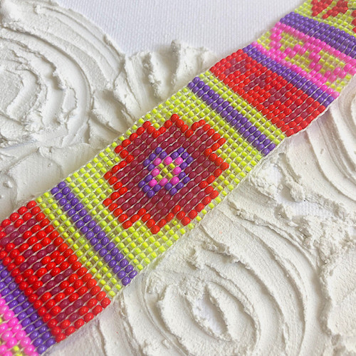 Boho mozaika — foto 4