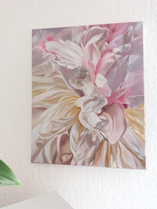 Soul - olej na plátně — foto 2