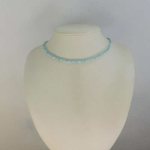 Larimar - náhrdelník — foto 5