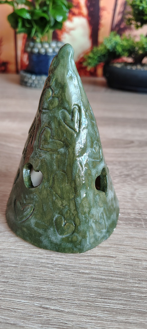 Skřítek na svíčku — foto 2