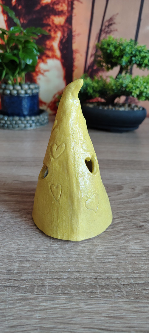 Skřítek na svíčku — foto 2