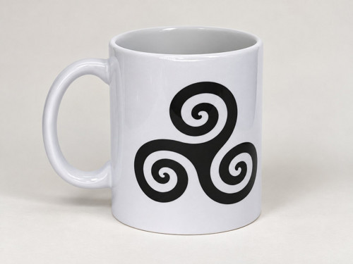 Hrnek — Triskelion — foto 2