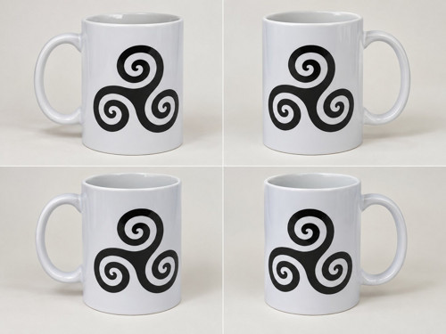 Hrnek — Triskelion — foto 4