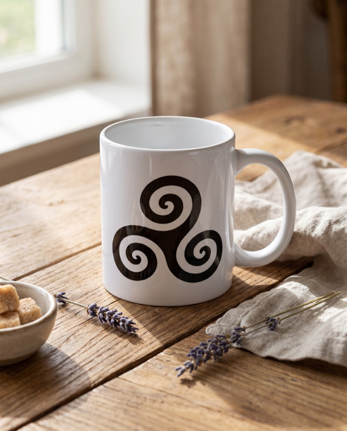Hrnek — Triskelion — foto 3