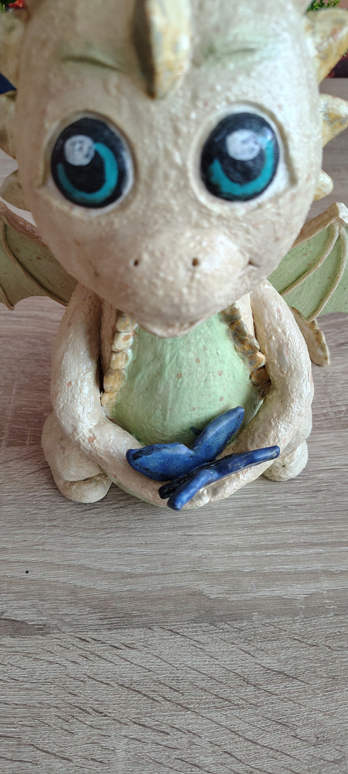 LUMPÍK s motýlkem — foto 2
