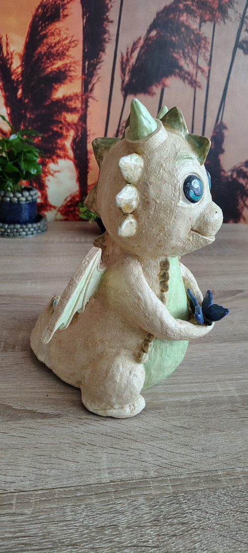 LUMPÍK s motýlkem — foto 5