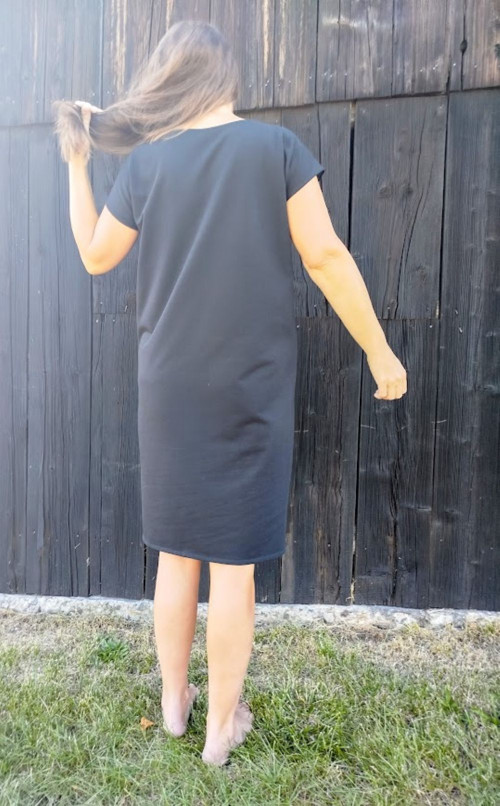 Šaty s kapsami holky:-) — foto 5