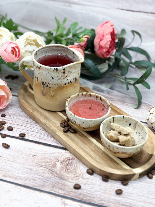 Čajový šálek LATTÉ — foto 3