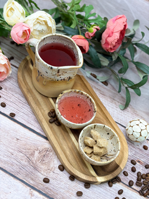 Čajový šálek LATTÉ — foto 4