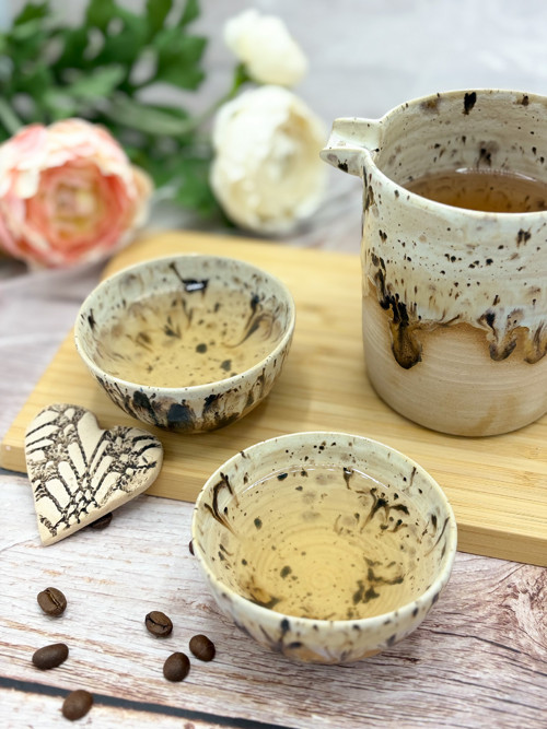 Čajový šálek LATTÉ — foto 5