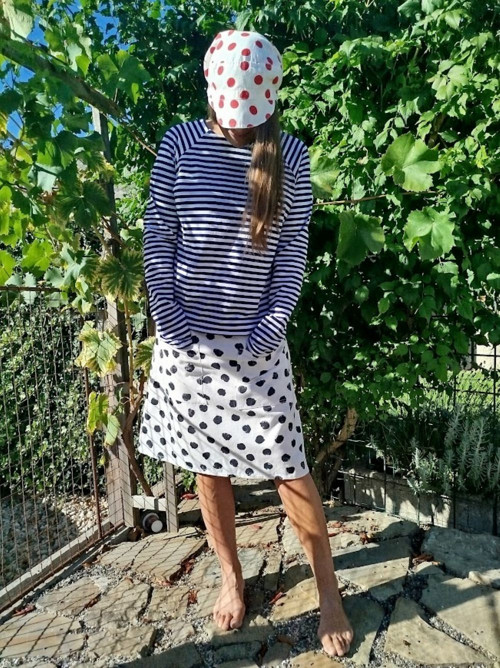 Sukně s kapsami L-XL — foto 5