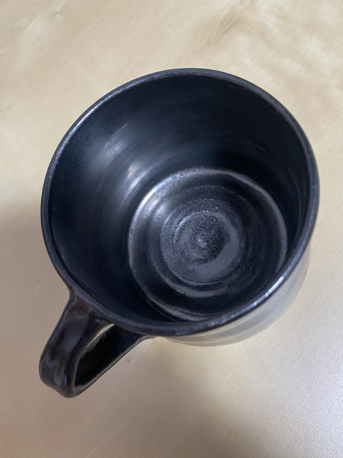 Keramický hrneček — foto 2
