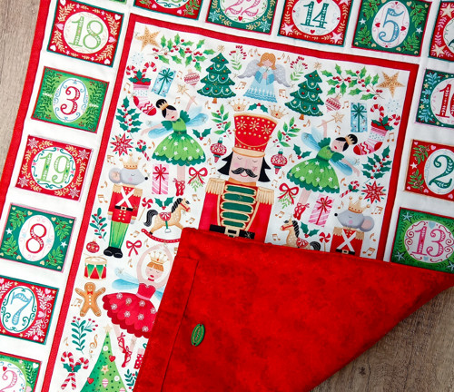 Louskáček II - adventní kalendář — foto 6