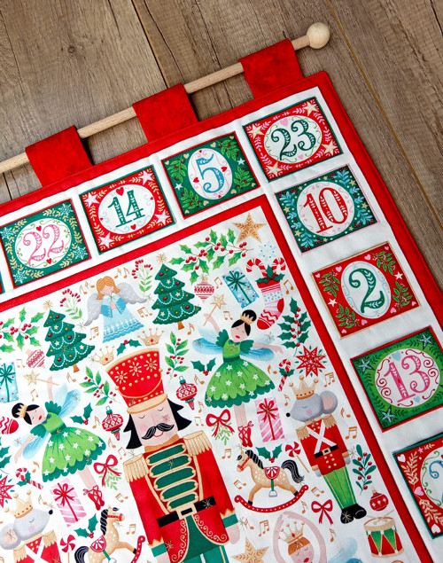 Louskáček II - adventní kalendář — foto 3
