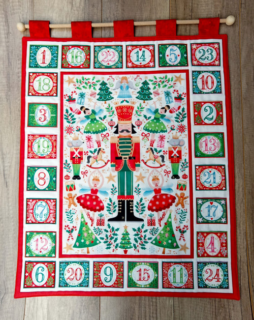 Louskáček II - adventní kalendář — foto 2