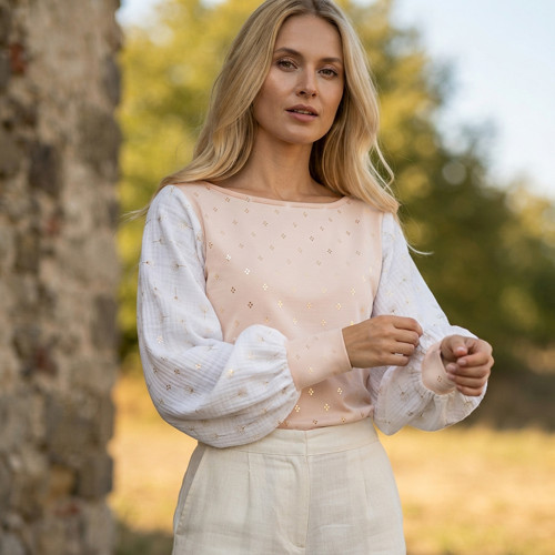 Halenka LUNA GOLD — foto 4