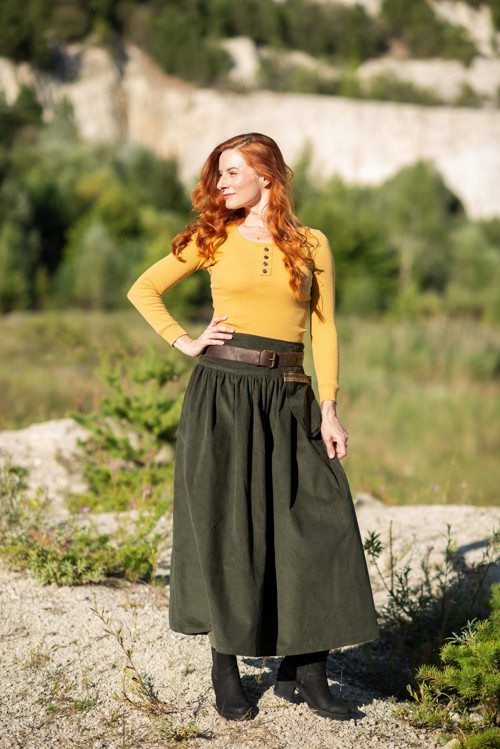 Sukňa Etel — foto 2