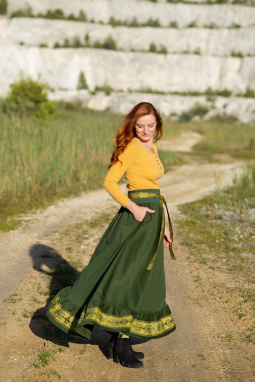 Sukňa Joanne — foto 3