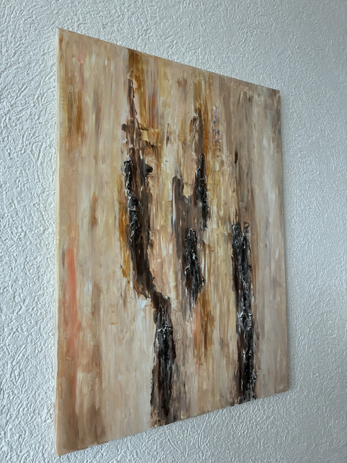 Abstraktní obraz — foto 5