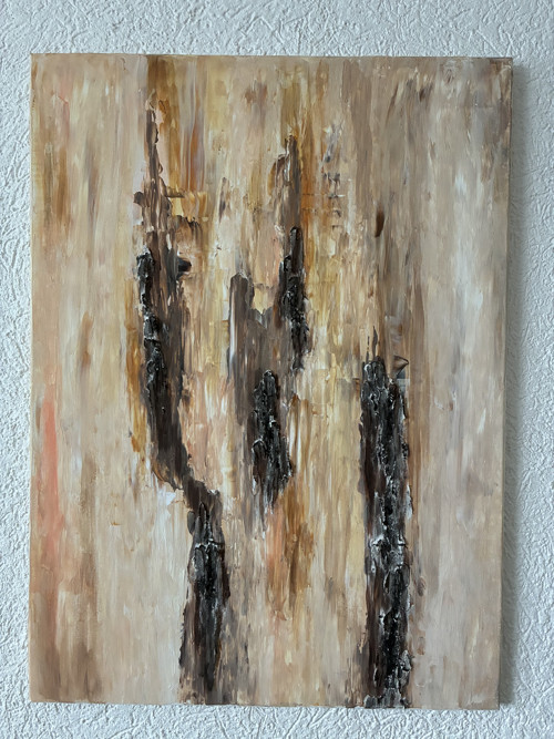 Abstraktní obraz — foto 4