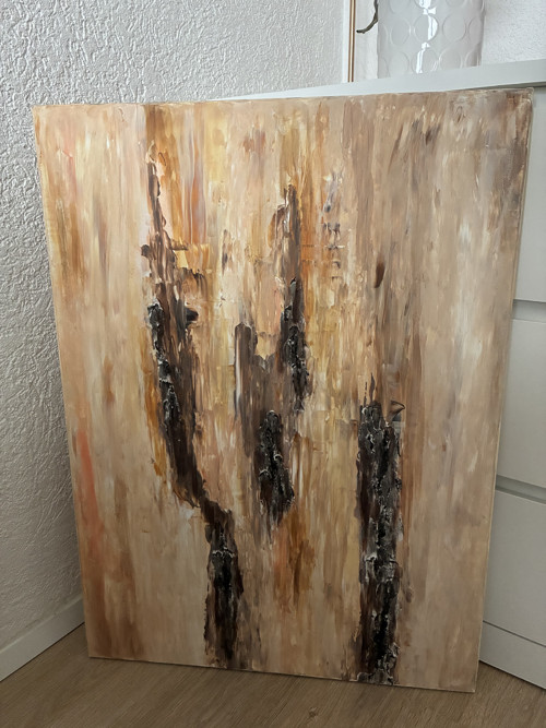 Abstraktní obraz — foto 2