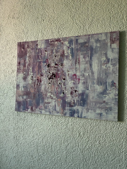 Abstraktní obraz — foto 2