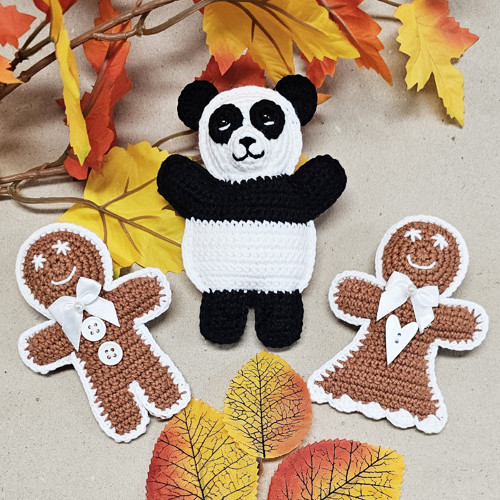 Návod Panda — foto 3