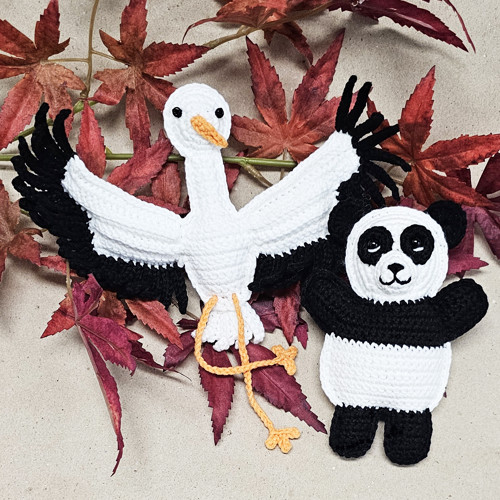 Návod Panda — foto 2