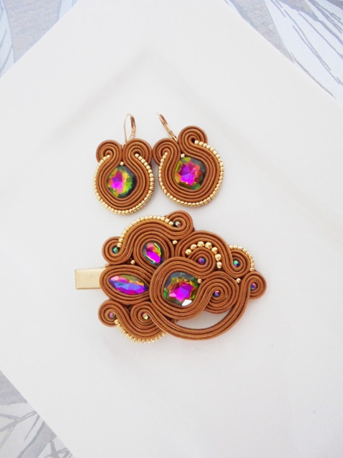 Soutache sada — foto 2
