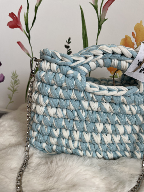 Medium crossbody puntik — foto 2