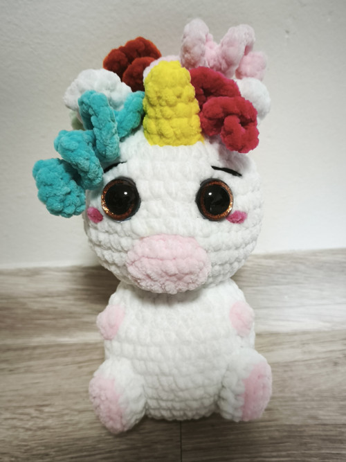 Fantasy unicorn — foto 2