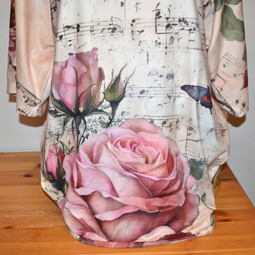 Praktická halenka 21316 P39 — foto 3