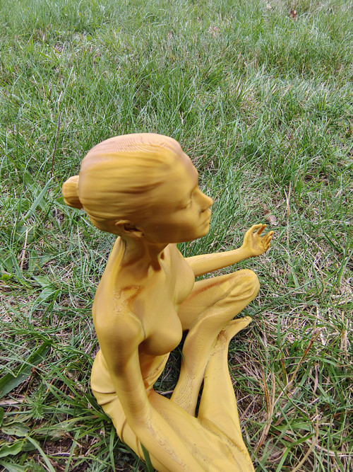 Golden meditation — foto 4