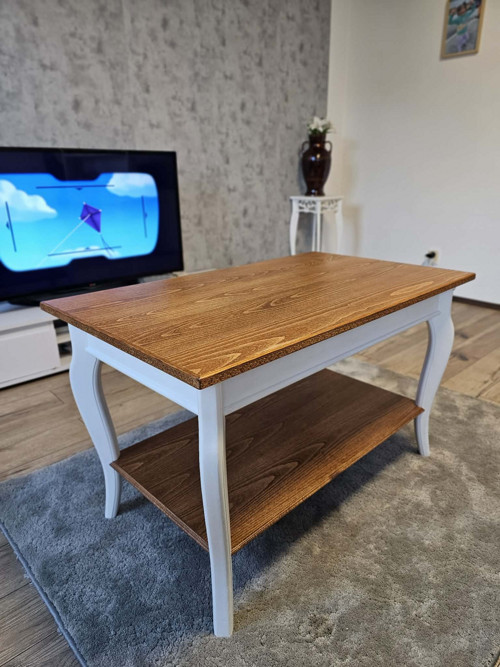 Konferenční stolek,Provence stůl — foto 3