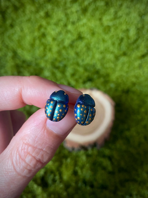 Beetles — foto 2