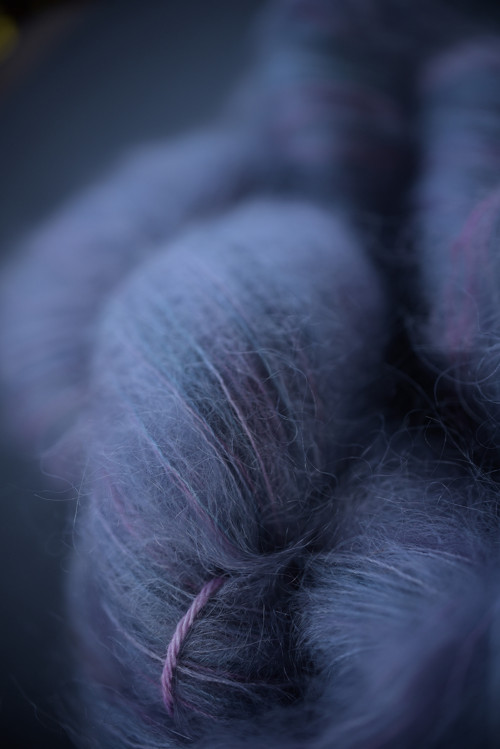 Barevné vzpomínky v mohéru — foto 3