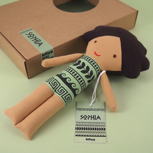 Panenka Sophia — foto 2