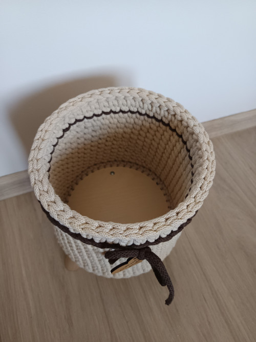 Obal na květináč na přání — foto 2