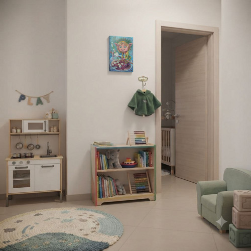 Elfové milují kakao — foto 6