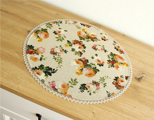Dečka s krajkou 42 cm — foto 2