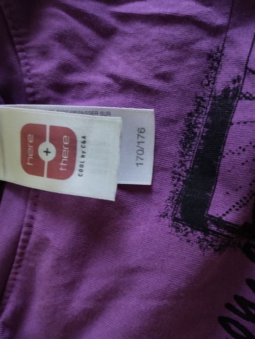 Tričko pro slečnu — foto 2