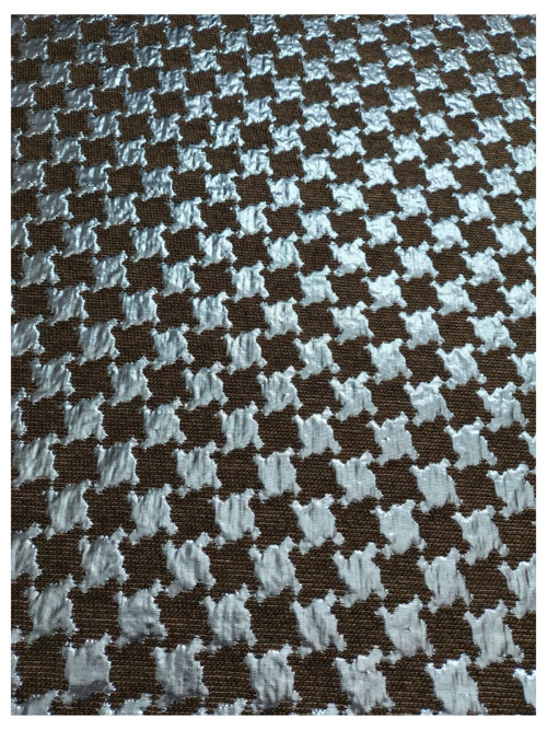 Žakard lamé — foto 5