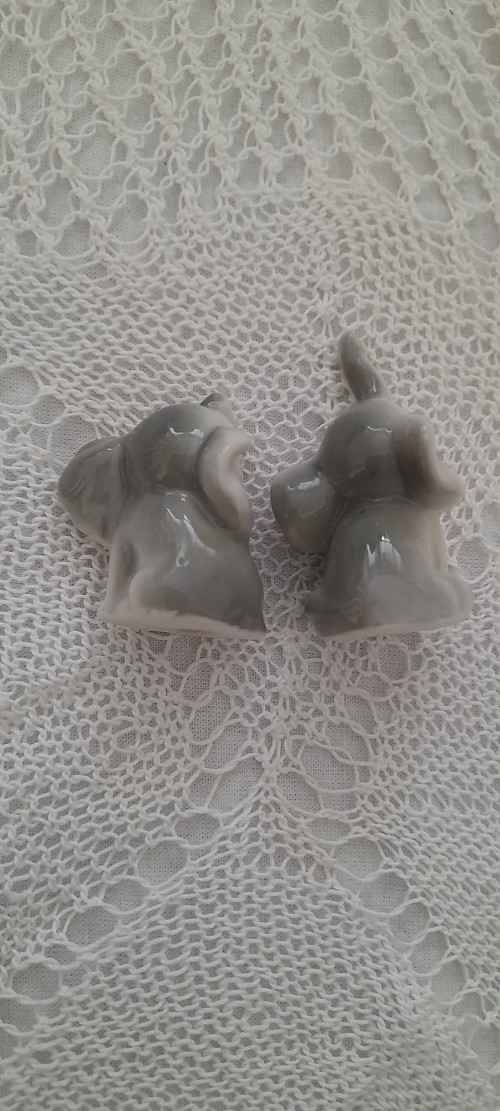 Dvě slůňata — foto 2