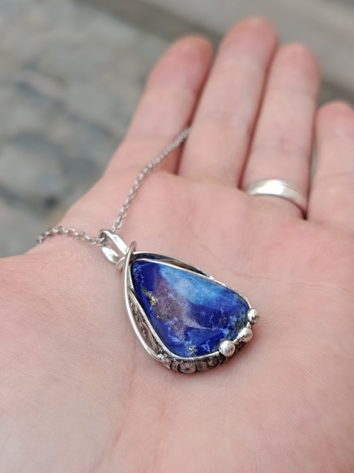 Lapis LAZULI — foto 6
