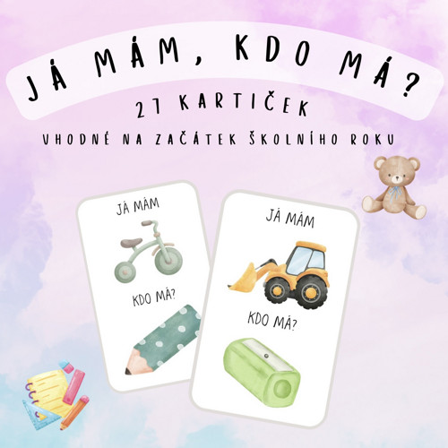 Já mám, kdo má? Školka (PDF - tisk) — foto 2