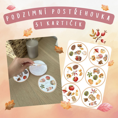 Podzimní postřehovka (PDF - tisk) — foto 2
