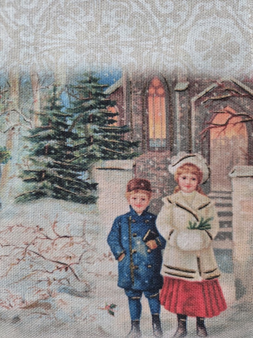 Vánoční utěrka – White Christmas — foto 5