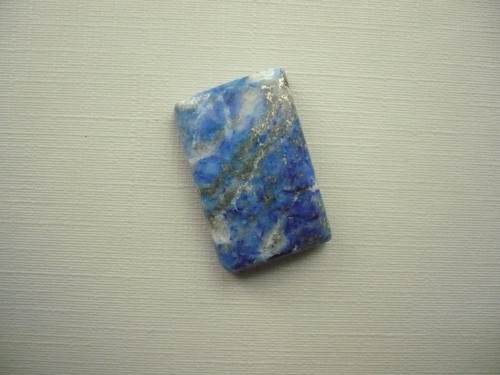 Kabošon - lapis lazuli 26 mm, č.94f — foto 2