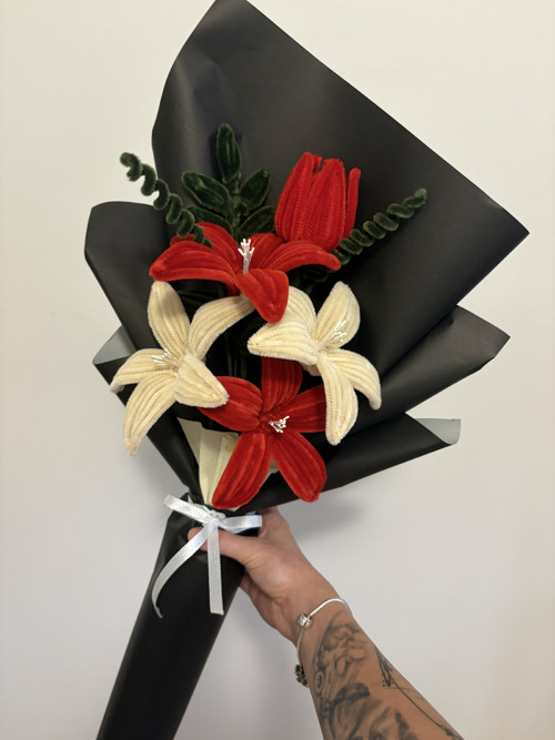 Lilie, tulipán️ — foto 3